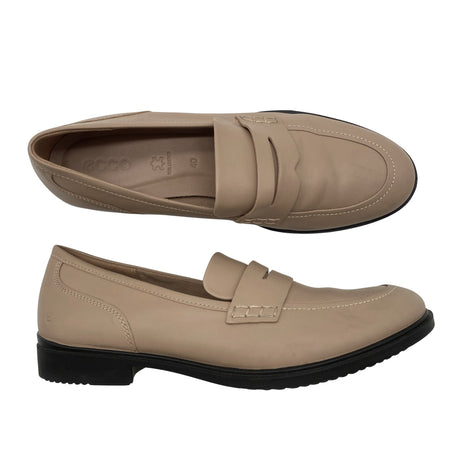 Unisex Ecco - Loafers, size 40 - Beige ()
