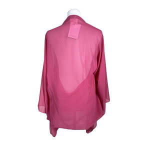 Unisex Glenfield - Poncho, size One size - Pink (2)