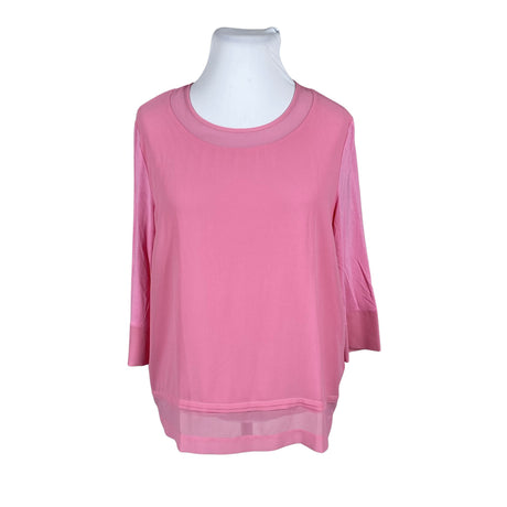 Unisex Gerry Weber - Blouse, size 44 - Pink ()