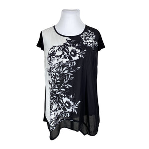 Unisex Kriss - Top, size 42 - Black (1)