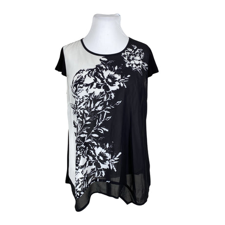 Unisex Kriss - Top, size 42 - Black ()