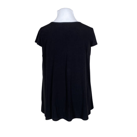 Unisex Kriss - Top, size 42 - Black (2)