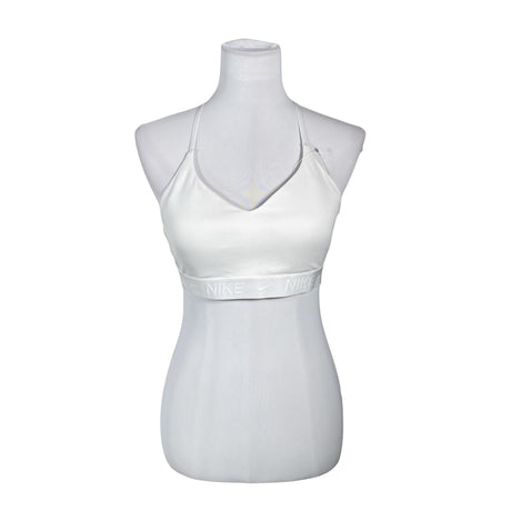 Unisex Nike - Sports top, size 38 - White ()