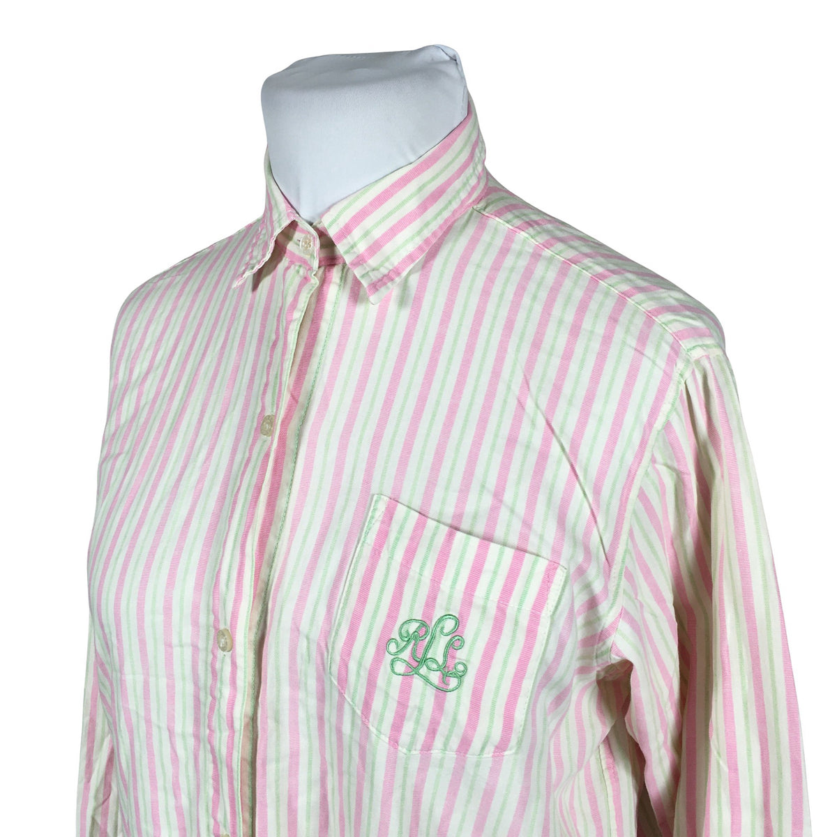 Unisex Lauren Ralph Lauren - Nightshirt, size 42 - Light pink (3)