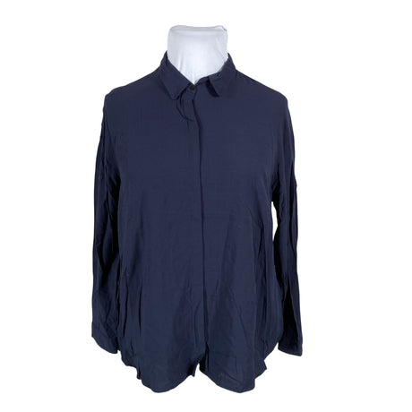 Unisex Gerry Weber - Blouse, size 48 - Blue ()