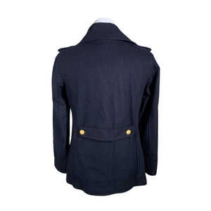 Unisex Gant - Wool coat, size S - Blue (3)