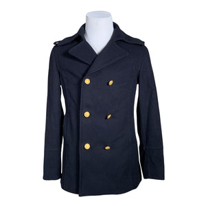 Unisex Gant - Wool coat, size S - Blue (1)