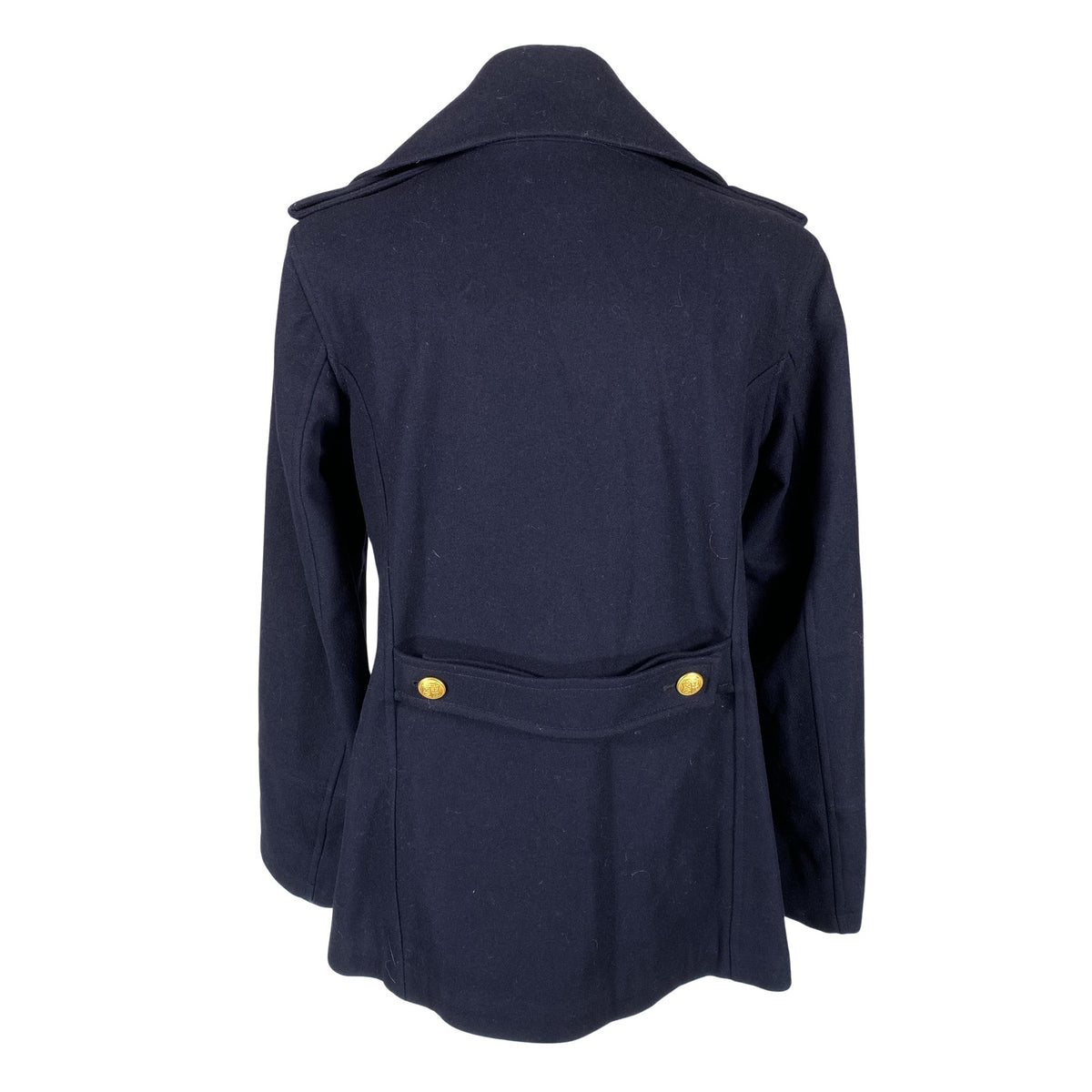 Unisex Gant - Wool coat, size 40 - Blue (5)
