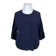 Unisex Gerry Weber - Blouse, size 44 - Blue ()