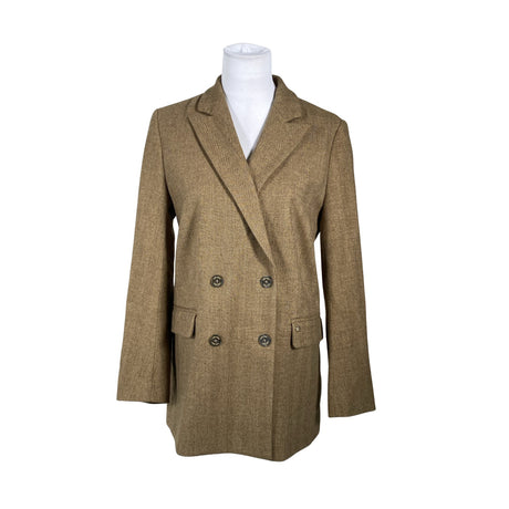 Unisex Mos Mosh - Jacket, size 36 - Brown ()
