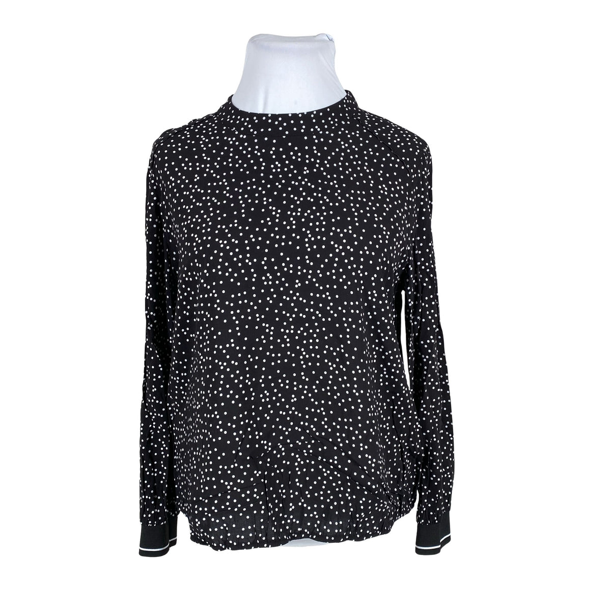 Unisex Gerry Weber - Blouse, size 46 - Black (1)