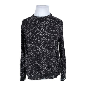 Unisex Gerry Weber - Blouse, size 46 - Black (1)