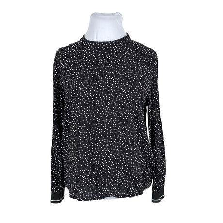 Unisex Gerry Weber - Blouse, size 46 - Black ()