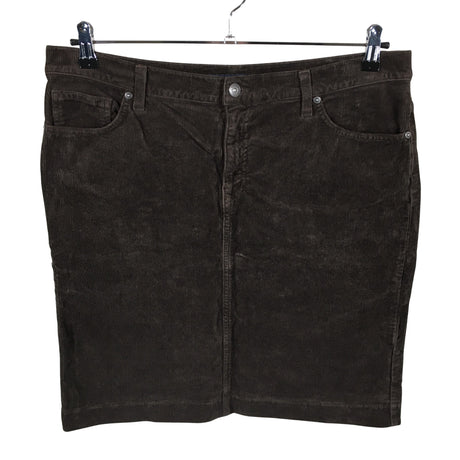 Unisex Gant - Fabric skirt, size 44 - Brown (2)