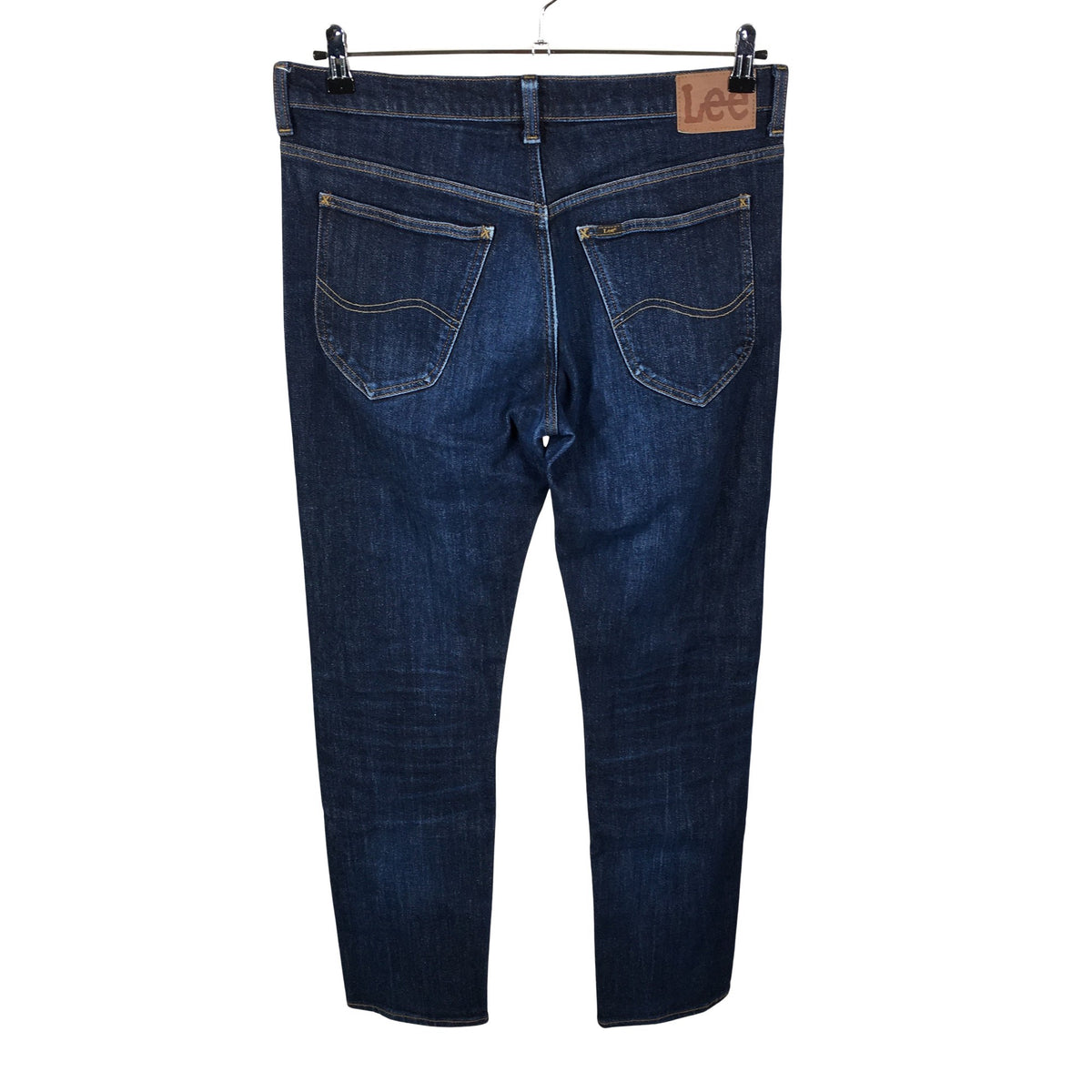 Unisex Lee - Jeans, size W33 - Blue (2)