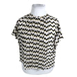 Unisex Baum und Pferdgarten - Short-sleeved blouse, size 42 - Gray ()