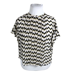 Unisex Baum und Pferdgarten - Short-sleeved blouse, size 42 - Gray (1)