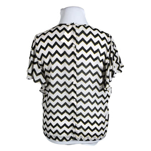 Unisex Baum und Pferdgarten - Short-sleeved blouse, size 42 - Gray (2)