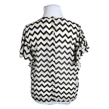Unisex Baum und Pferdgarten - Short-sleeved blouse, size 42 - Gray (2)