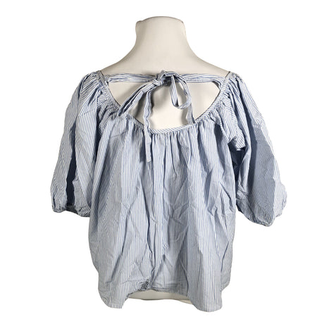 Unisex Nanso - Blouse, size 46 - Light blue (2)