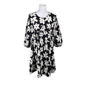 Unisex Marimekko - Dress, size 36 - Black (1)