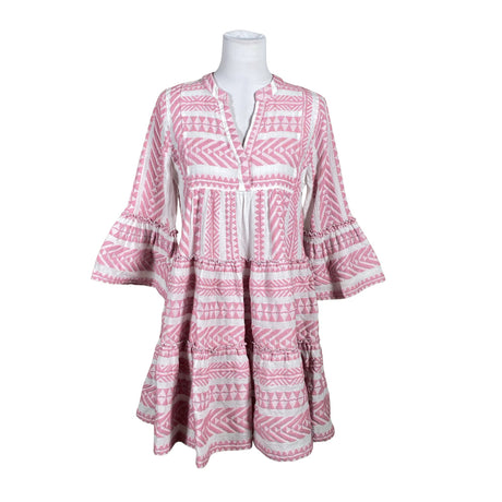 Unisex Devotion - Dress, size 36 - Light pink ()