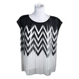 Unisex Charlotte Eskildsen - Top, size 40 - Gray ()