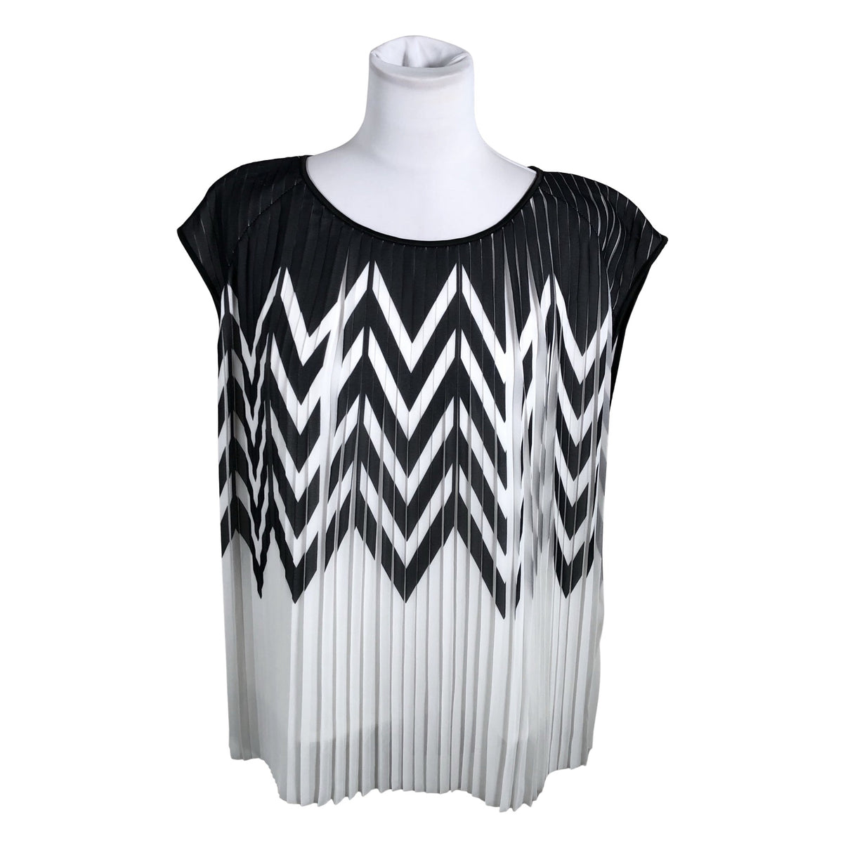 Unisex Charlotte Eskildsen - Top, size 40 - Gray (1)