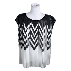 Unisex Charlotte Eskildsen - Top, size 40 - Gray (1)
