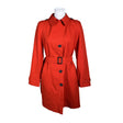 Unisex Marks&Spencer - Trench coat, size 40 - Red ()