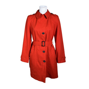 Unisex Marks&Spencer - Trench coat, size 40 - Red (1)