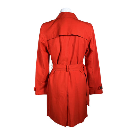 Unisex Marks&Spencer - Trench coat, size 40 - Red (2)