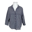 Unisex Gerry Weber - Blouse, size 44 - Blue ()
