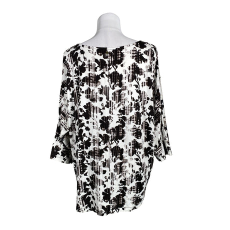Unisex Taifun - Blouse, size 38 - Black (2)