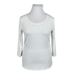 Unisex Philosophy Blues Original - Tricot shirt, size 42 - White (1)