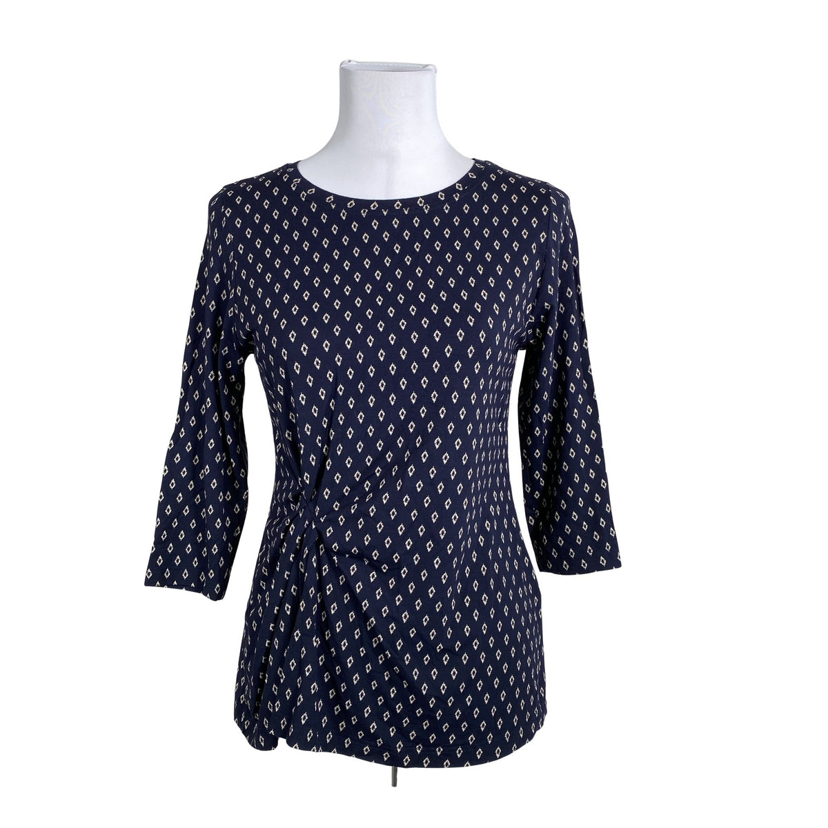 Unisex The Masai - Tricot shirt, size 38 - Blue (1)
