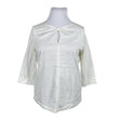 Unisex Gerry Weber - Tricot shirt, size 44 - White ()