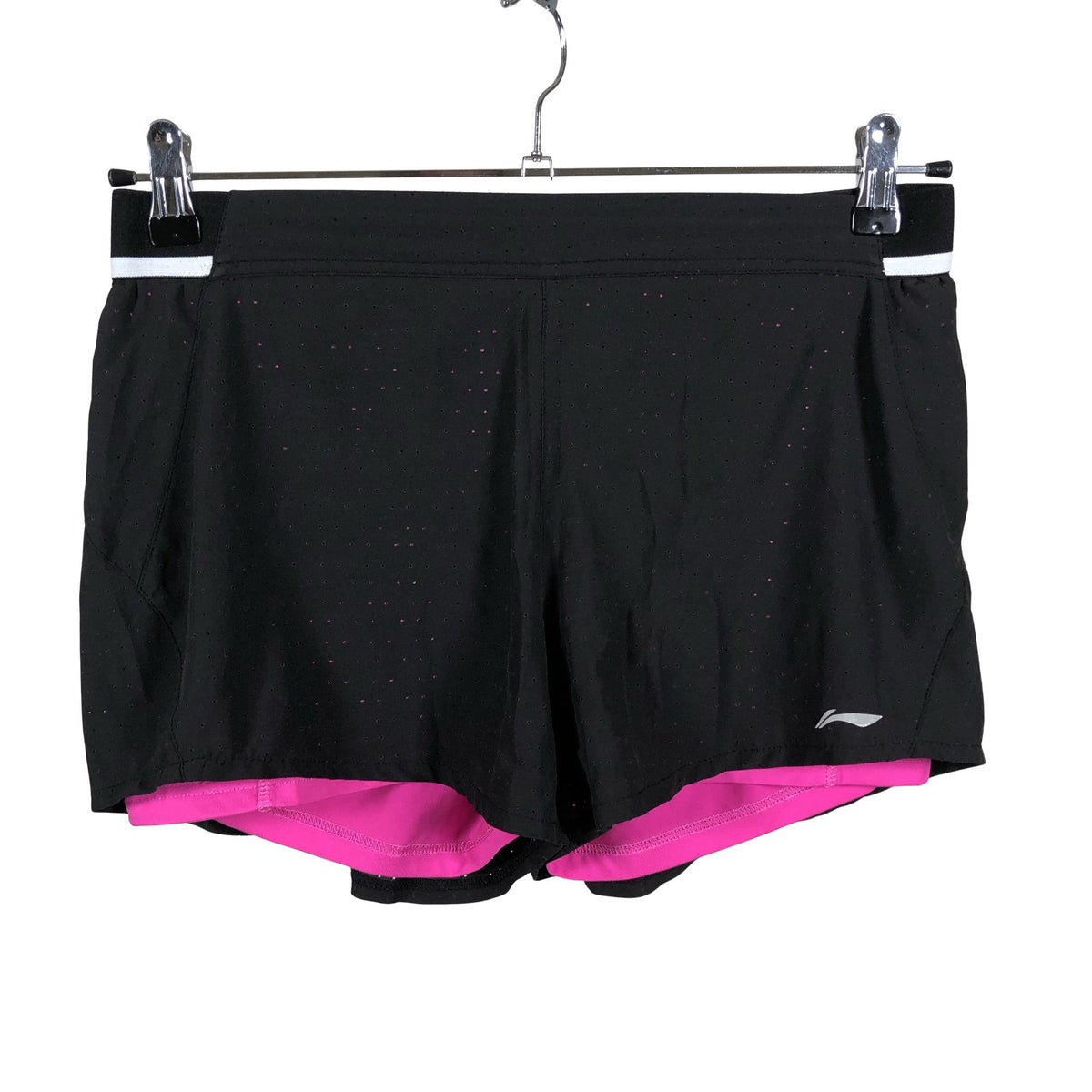 Unisex Li-ning - Sports shorts, size 36 - Black (1)