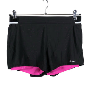 Unisex Li-ning - Sports shorts, size 36 - Black (1)