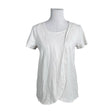 Unisex Mama Licious - T-shirt, size 40 - White ()