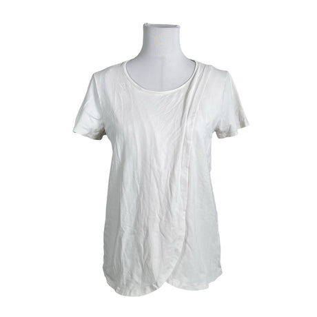 Unisex Mama Licious - T-shirt, size 40 - White ()