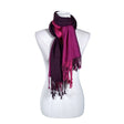 Unisex Collection Eighteen - Scarf, size Maxi - Pink ()