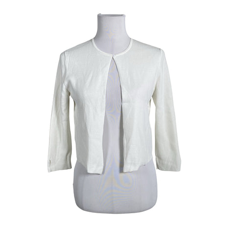 Unisex Esprit - Cardigan, size 36 - White ()