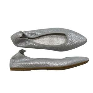 Unisex Gulliver - Ballerinas, size 37 - Silver (1)