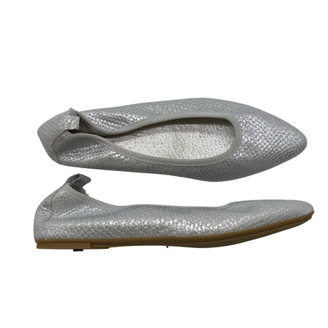 Unisex Gulliver - Ballerinas, size 37 - Silver ()