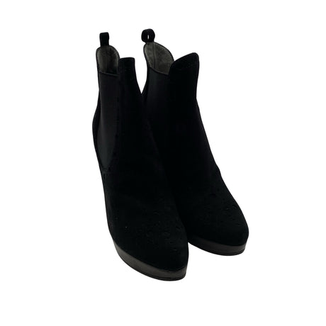 Unisex Pura López - Ankle boots, size 37 - Black (2)
