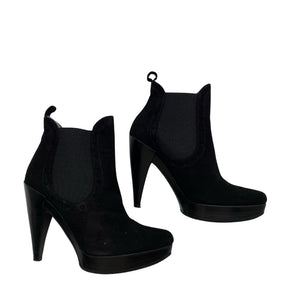 Unisex Pura López - Ankle boots, size 37 - Black (1)