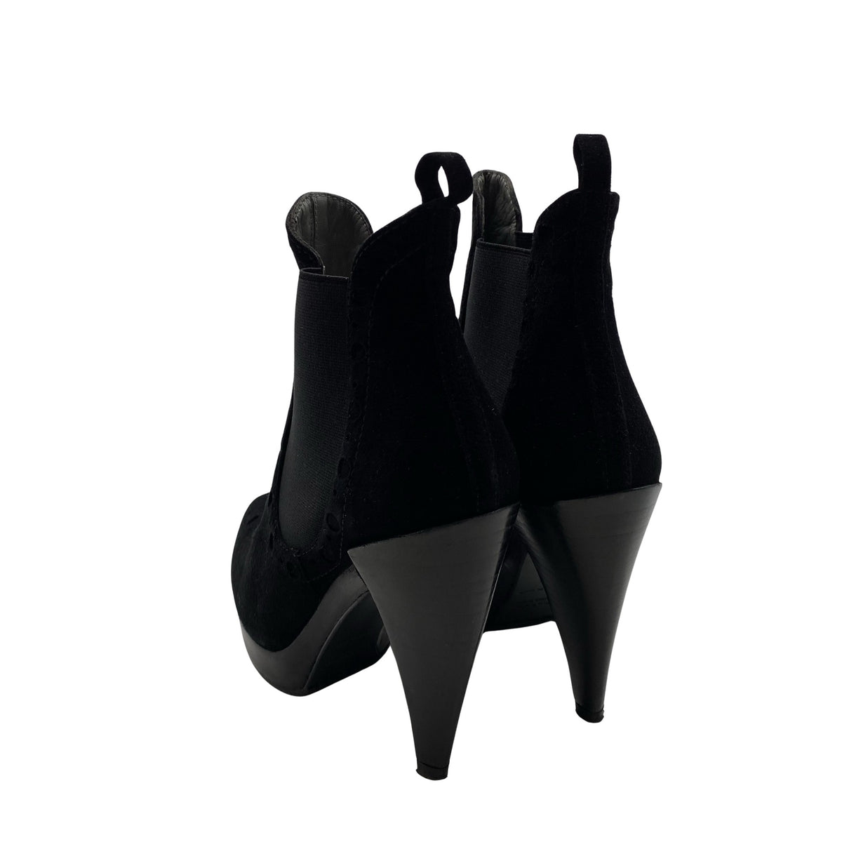 Unisex Pura López - Ankle boots, size 37 - Black (3)