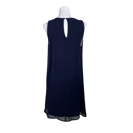 Unisex Desigual - Schiffon dress, size 38 - Blue ()
