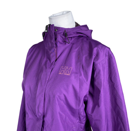 Unisex Helly Hansen - Outdoor jacket, size 36 - Violet ()
